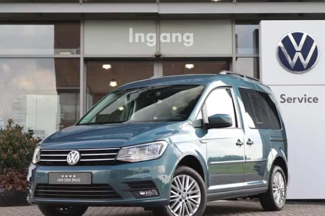 Volkswagen Caddy (2016) thumbnail 1