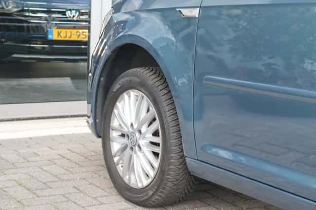 Volkswagen Caddy (2016) thumbnail 6