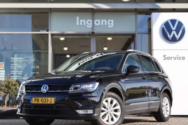 Volkswagen Tiguan (2017) thumbnail 1
