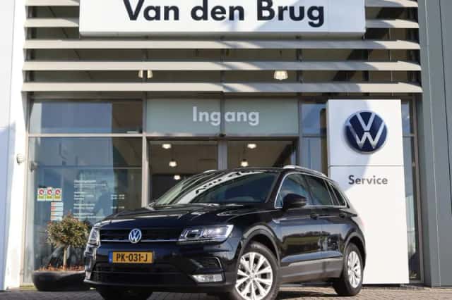 Volkswagen Tiguan (2017) thumbnail 3
