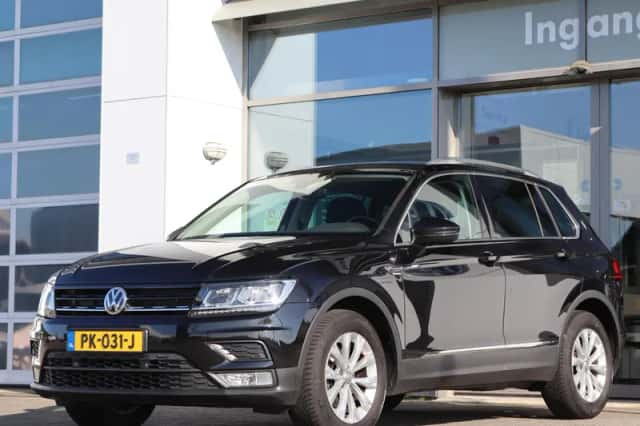Volkswagen Tiguan (2017) thumbnail 6