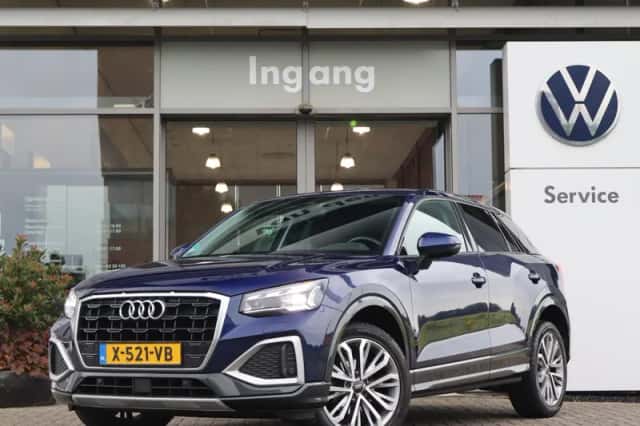 Audi Q2 (2020) thumbnail 1