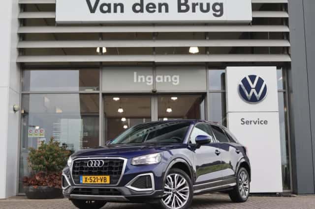 Audi Q2 (2020) thumbnail 3
