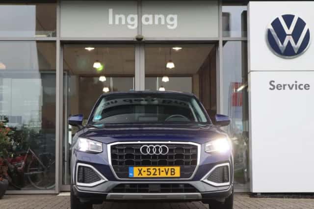 Audi Q2 (2020) thumbnail 4
