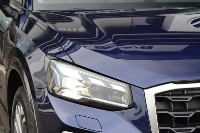 Audi Q2 (2020) thumbnail 5