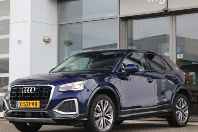 Audi Q2 (2020) thumbnail 6