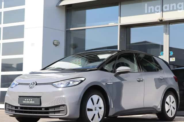 Volkswagen ID.3 (2022) thumbnail 5