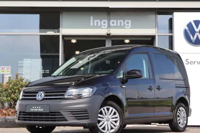 Volkswagen Caddy (2017) thumbnail 1