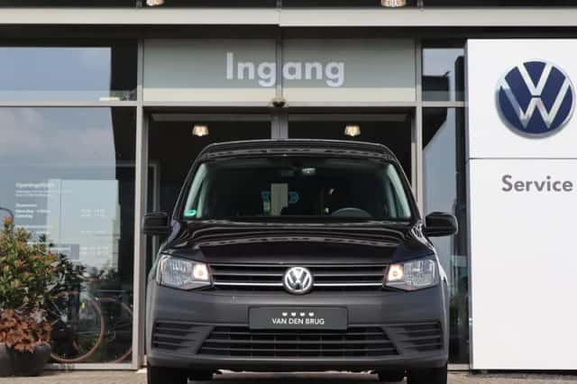 Volkswagen Caddy (2017) thumbnail 4