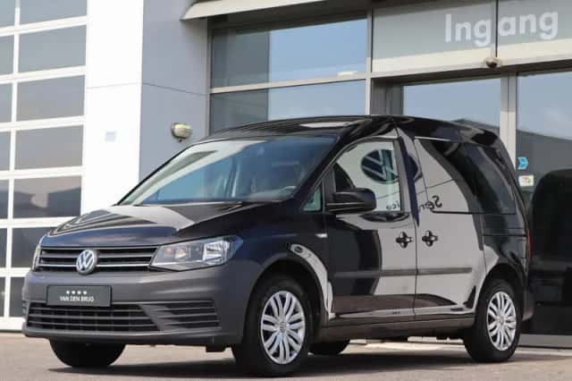 Volkswagen Caddy (2017) thumbnail 5