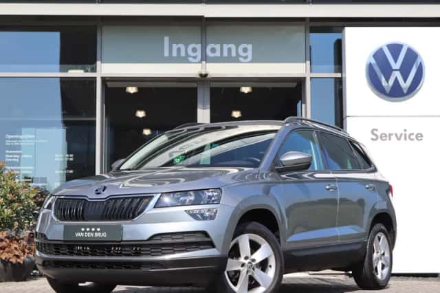 Škoda Karoq (2022) thumbnail 1