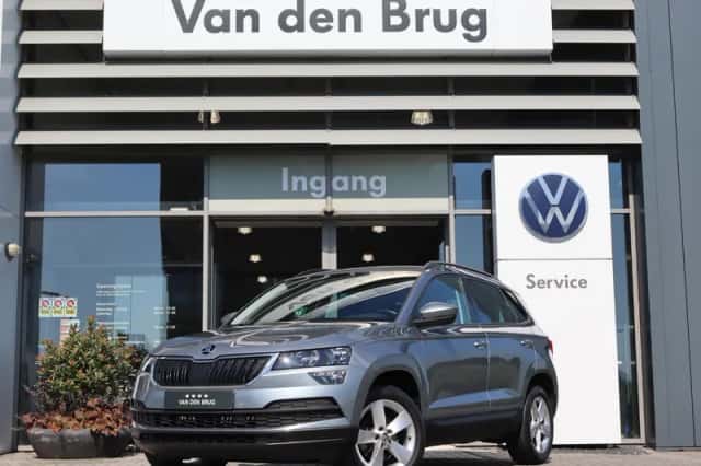 Škoda Karoq (2022) thumbnail 3