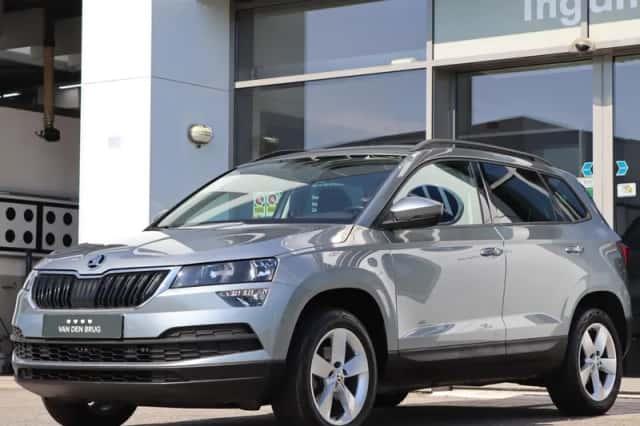 Škoda Karoq (2022) thumbnail 5
