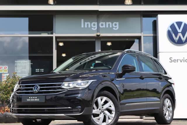 Volkswagen Tiguan (2022) thumbnail 1