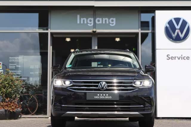 Volkswagen Tiguan (2022) thumbnail 5