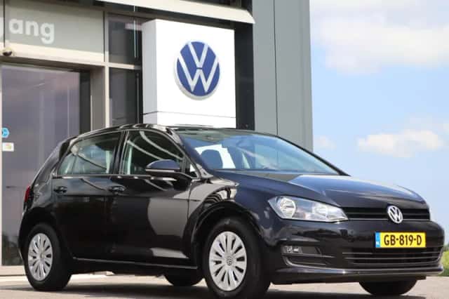 Volkswagen Golf (2015) thumbnail 6