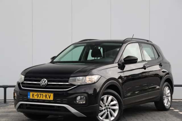 Volkswagen T-Cross (2021) thumbnail 1