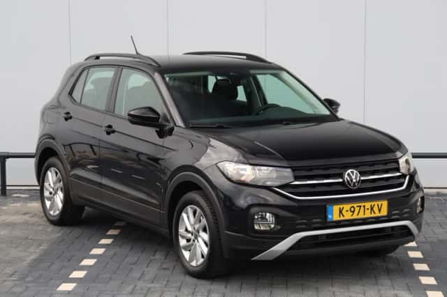 Volkswagen T-Cross (2021) thumbnail 3