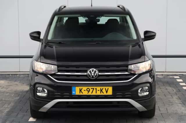 Volkswagen T-Cross (2021) thumbnail 4