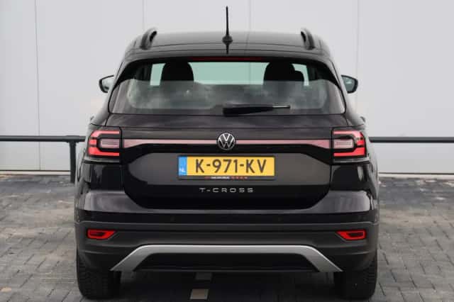 Volkswagen T-Cross (2021) thumbnail 6