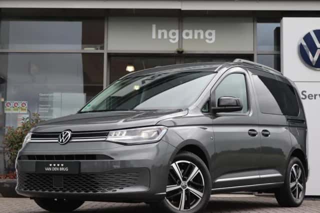 Volkswagen Caddy (2022) thumbnail 1