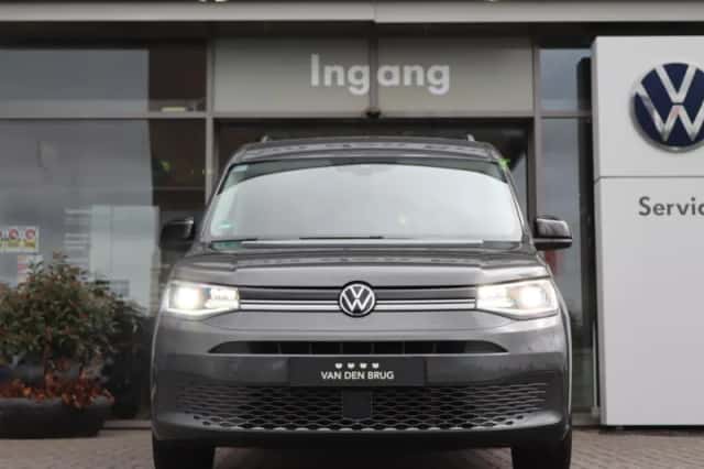 Volkswagen Caddy (2022) thumbnail 4