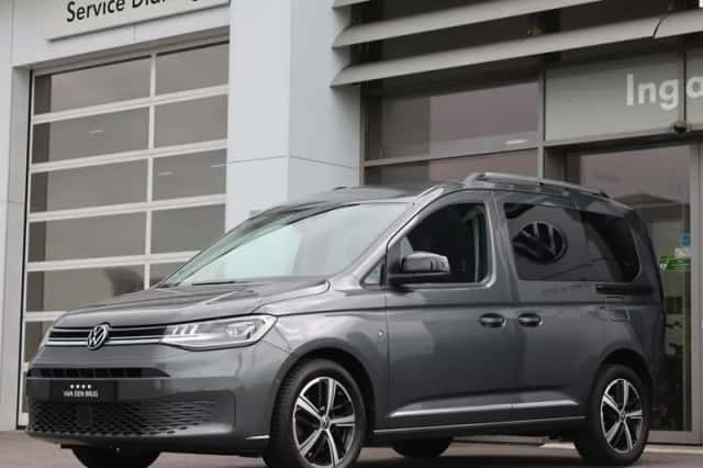 Volkswagen Caddy (2022) thumbnail 5