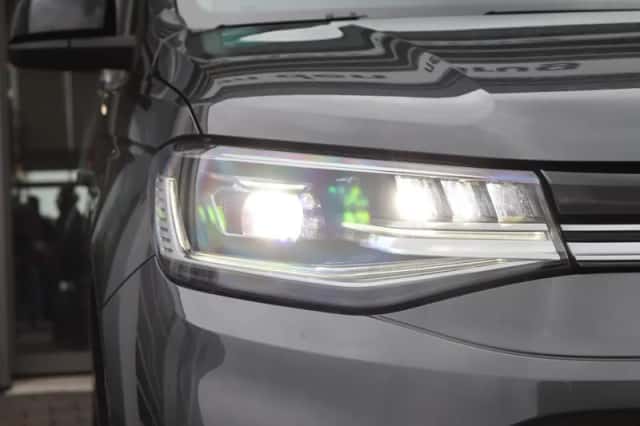 Volkswagen Caddy (2022) thumbnail 6