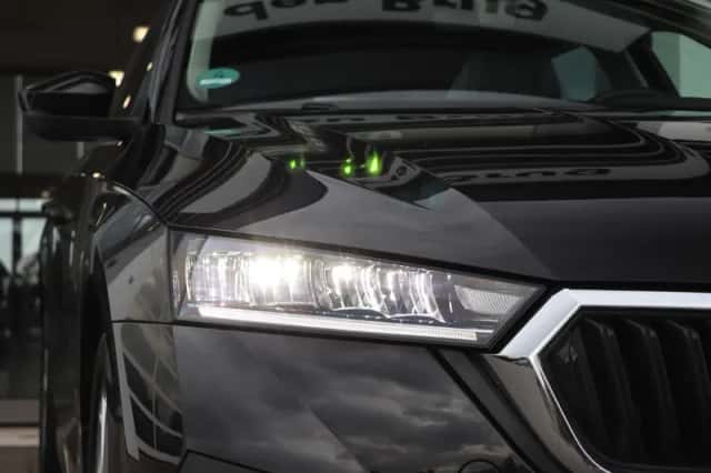 Škoda Octavia (2023) thumbnail 6