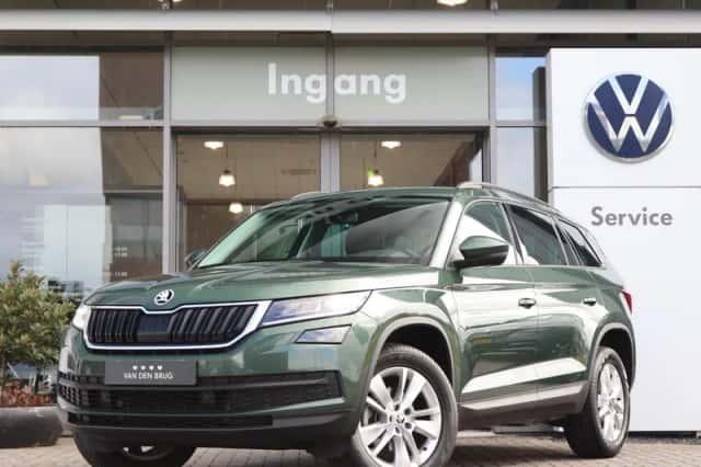 Škoda Kodiaq (2019) thumbnail 1