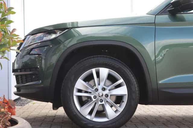 Škoda Kodiaq (2019) thumbnail 2