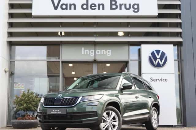 Škoda Kodiaq (2019) thumbnail 3