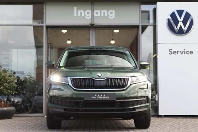 Škoda Kodiaq (2019) thumbnail 4