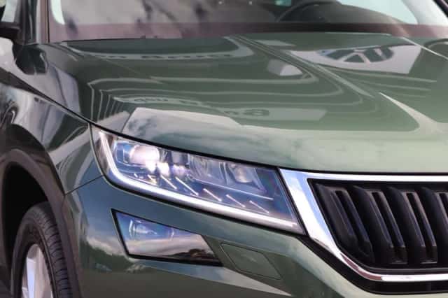 Škoda Kodiaq (2019) thumbnail 5