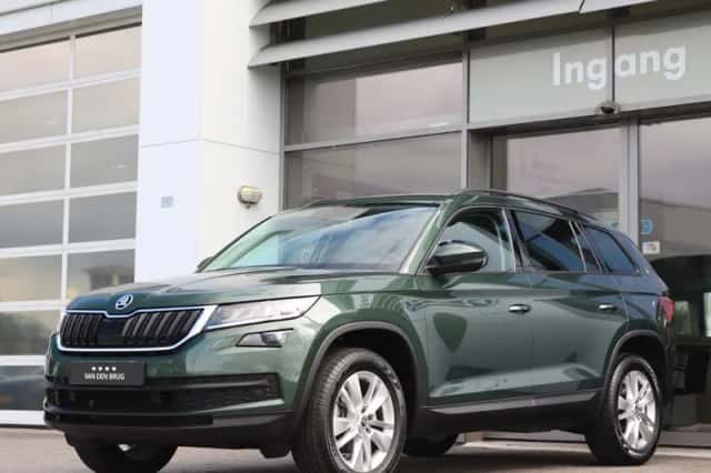 Škoda Kodiaq (2019) thumbnail 6