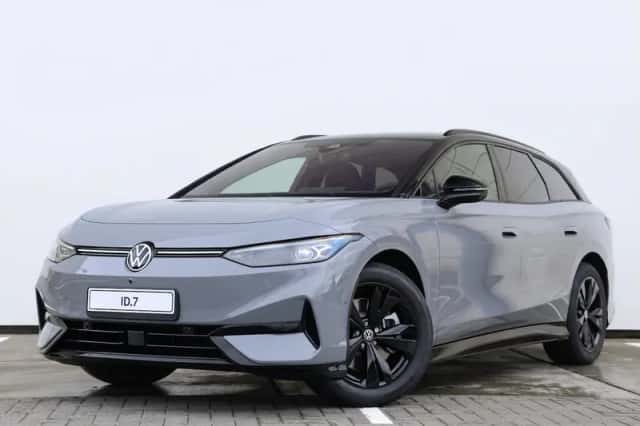 Volkswagen ID.7 (2026) thumbnail 1