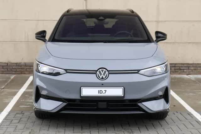 Volkswagen ID.7 (2026) thumbnail 4