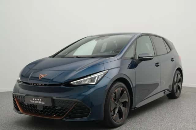 CUPRA Born (2024) thumbnail 1