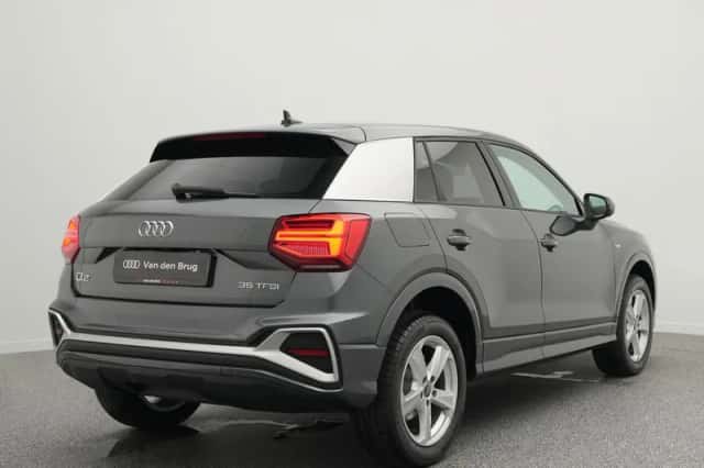 Audi Q2 (2026) thumbnail 2