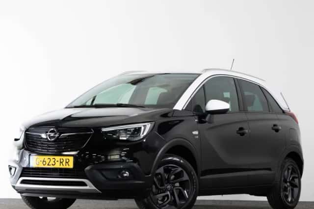 Opel Crossland X (2019) thumbnail 1