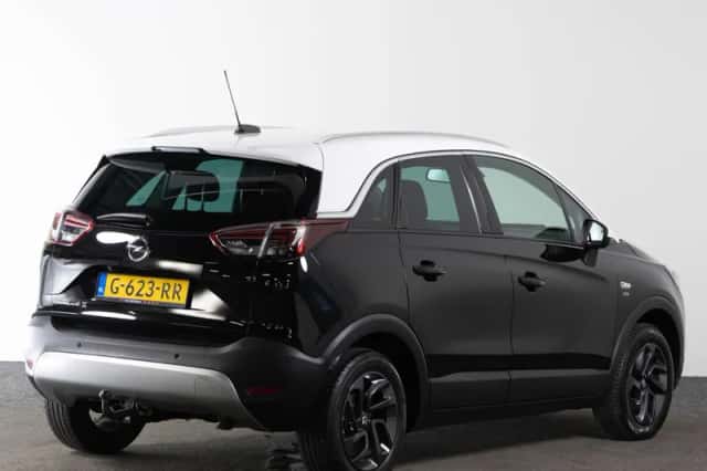 Opel Crossland X (2019) thumbnail 4
