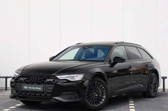 Audi A6 (2025) thumbnail 1