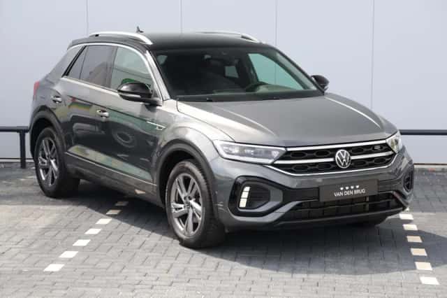 Volkswagen T-Roc (2025) thumbnail 3