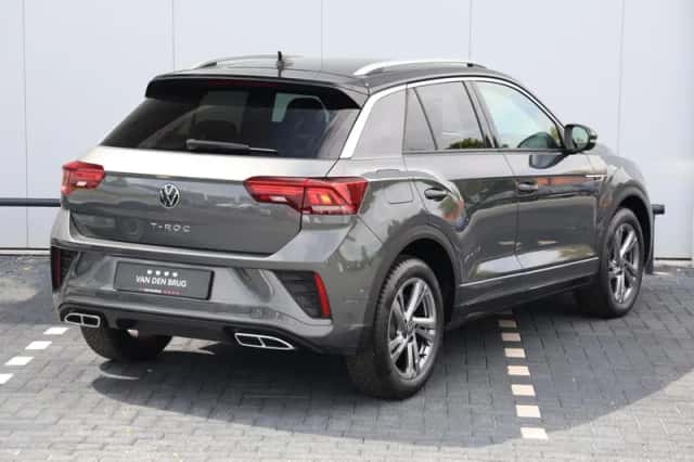 Volkswagen T-Roc (2025) thumbnail 5
