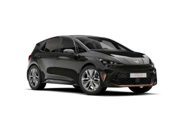 CUPRA Born (2026) thumbnail 3