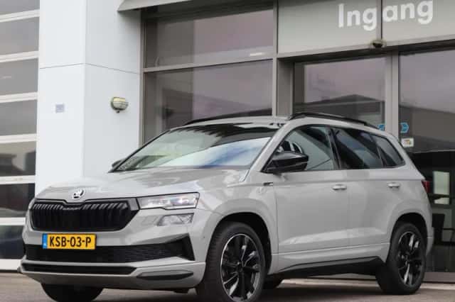 Škoda Karoq (2022) thumbnail 6