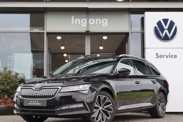 Škoda Superb (2023) thumbnail 1