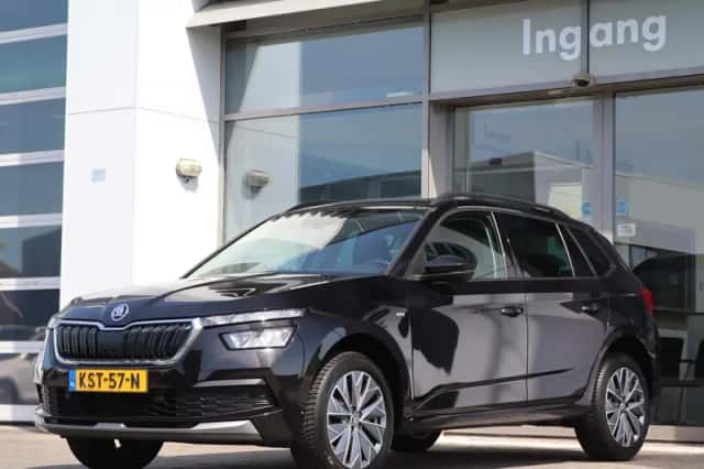Škoda Kamiq (2023) thumbnail 6