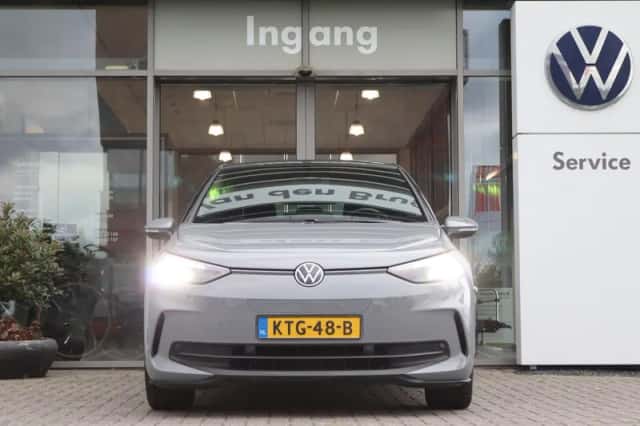 Volkswagen ID.3 (2024) thumbnail 4