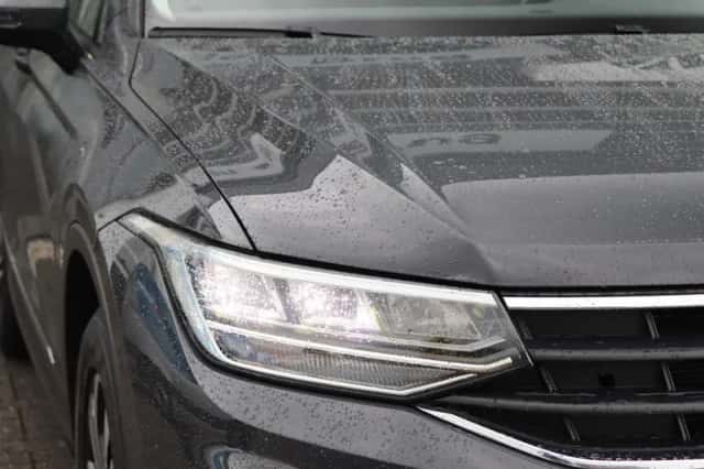 Volkswagen Tiguan (2022) thumbnail 5